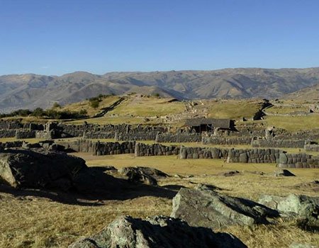 cuscocity's tweet image. New post (Saqsayhuman Fortress) has been published on Cusco - cuscocity.com/peru-regions/c…