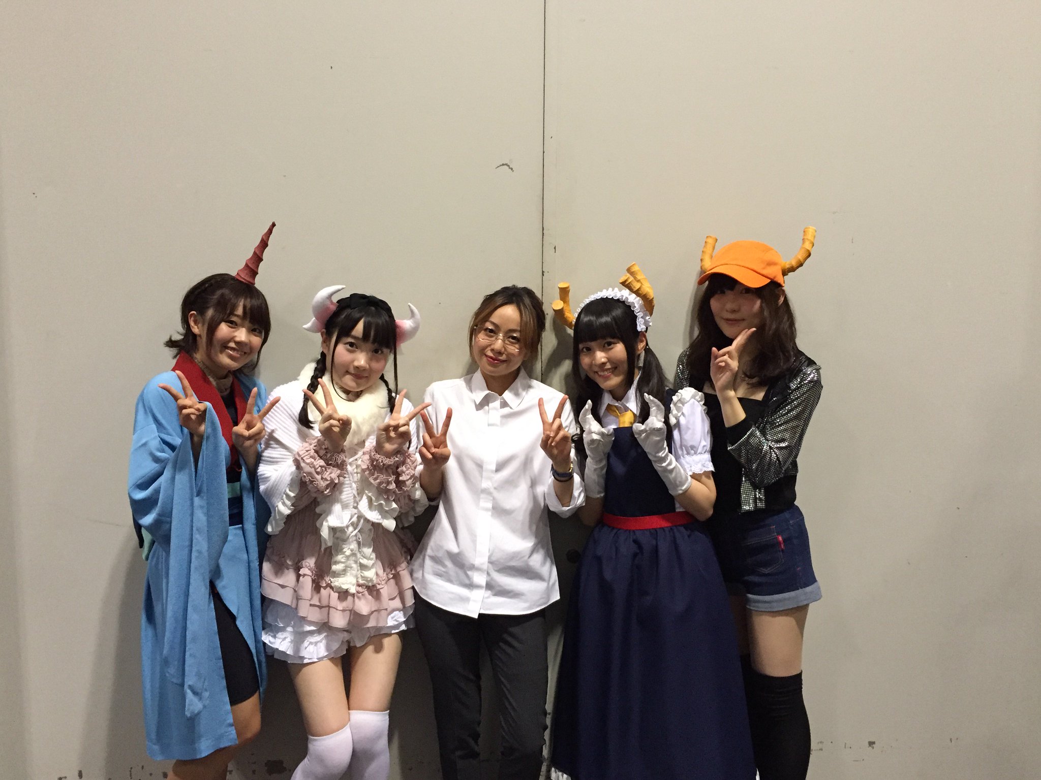 Tvアニメ 小林さんちのメイドラゴンs 公式 第3回京アニ Doファン感謝イベントでの 小林さんちのメイドラゴン ステージにお越し頂いた皆様 誠にありがとうございました 今後とも 小林さんちのメイドラゴン をどうぞ宜しくお願い致します