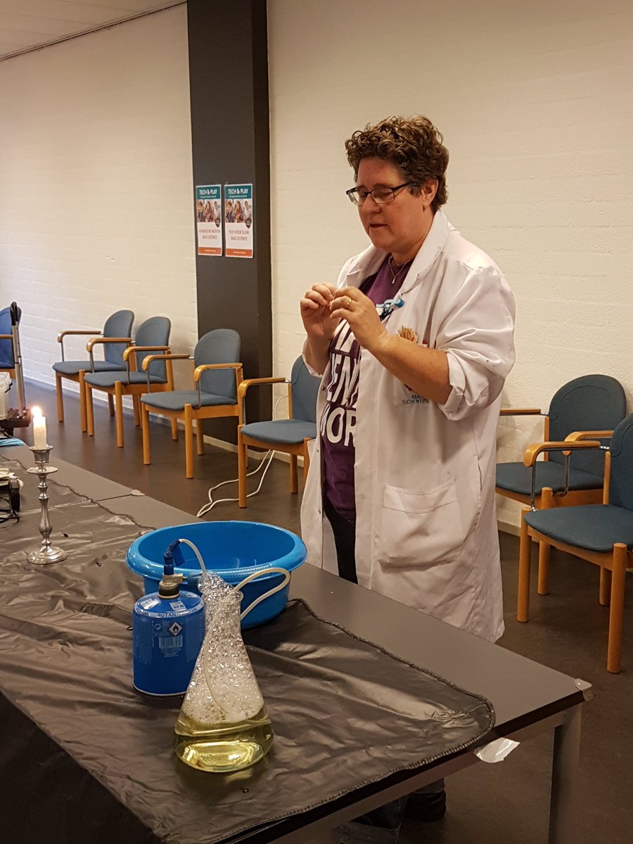 Zo leuk! Een dag vol techniek en creativiteit in #rijen <a href="/theek5/">Bibliotheek Theek 5</a> <a href="/toonjetalent/">Toonjetalent</a> @Cubiss <a href="/mads/">mads</a>