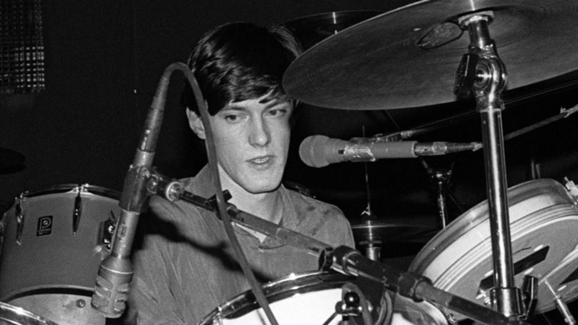 Happy birthday to Stephen Morris, 60 today    