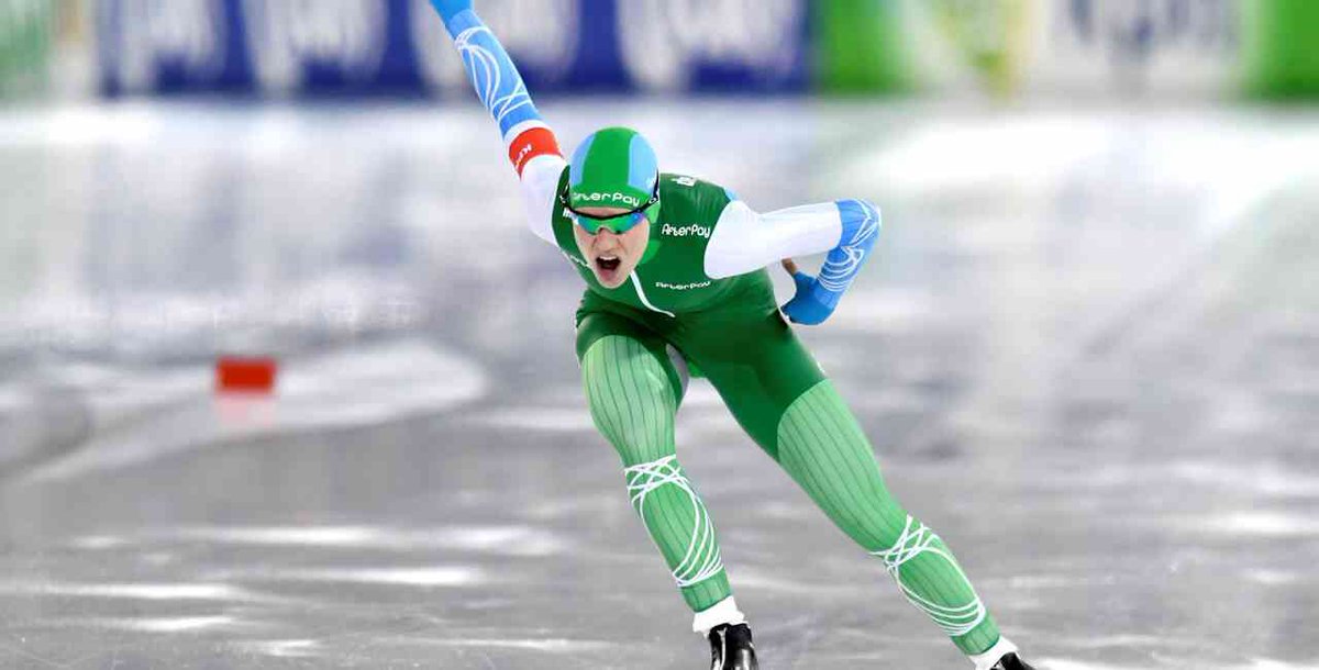 Letitia de Jong plaatste zich vrijdag voor de World Cups op de 500 meter. 'Eindelijk zit ik er op eigen kracht bij' schaatsen.nl/nieuws/2017/ok…