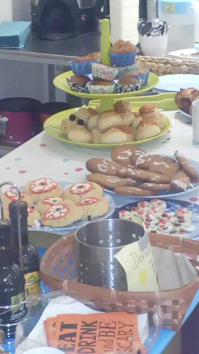 Freshly baked treats at our cafe featured in the <a href="/Brighouse_Echo/">Brighouse Echo</a> this week. <a href="/iwill_campaign/">#iwill campaign (old)</a> <a href="/BashLocal/">Bash Local</a> #Brighouse #volunteering