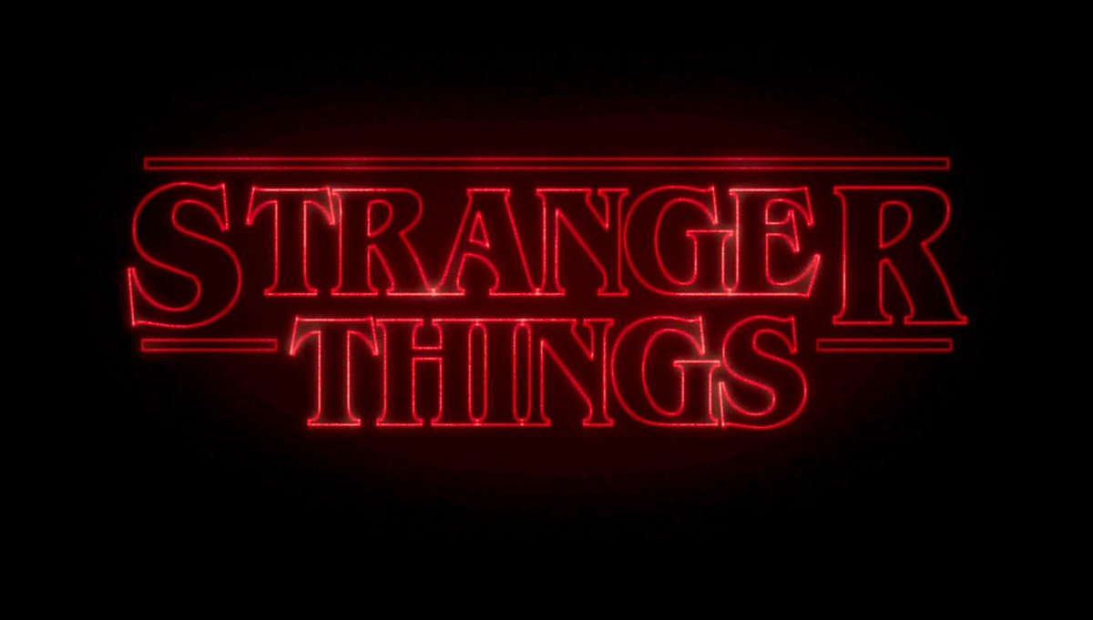 crucesparalelas's tweet photo. ¿Os habéis dado cuenta de que la tipografía de @Stranger_Things es la misma que la de #Hacendado ? https://t.co/ucXffbHaBk