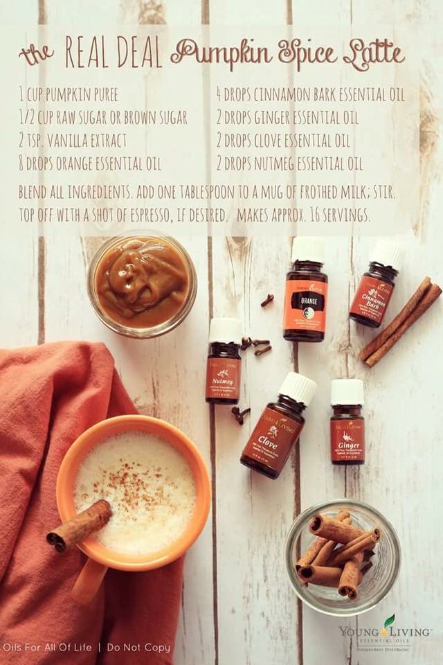 Winjum's tweet photo. Healthy #PumpkinSpice #latte recipe! Yum #health #wellness #essentialoils #cookingwithessentialoils #VitalityDispensary https://t.co/FtFKlClWMA