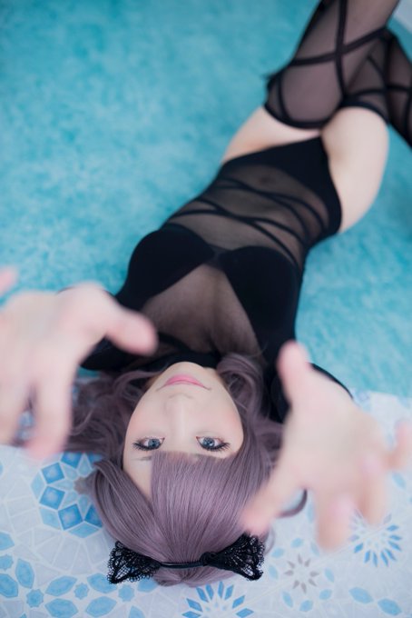 Twitterのコスプレ画像40