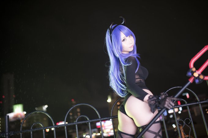 Twitterのコスプレ画像4