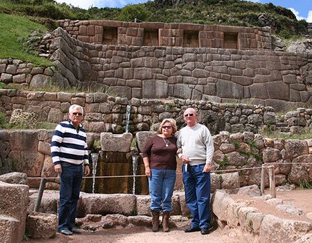 cuscocity's tweet image. New post (Tambomachay Ruins) has been published on Cusco - cuscocity.com/peru-regions/t…