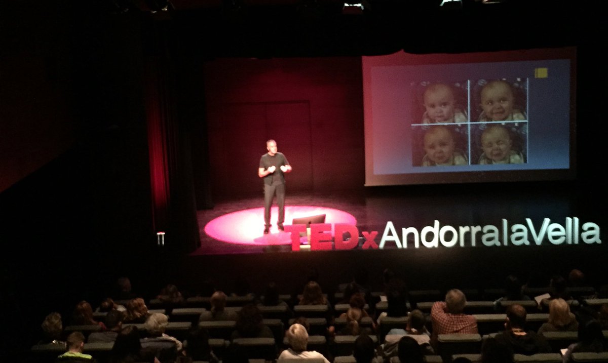 TEDxAnd's tweet photo. #awesome #tedxand we rock the stage!! @doug_scot https://t.co/7NLK8VmpgB