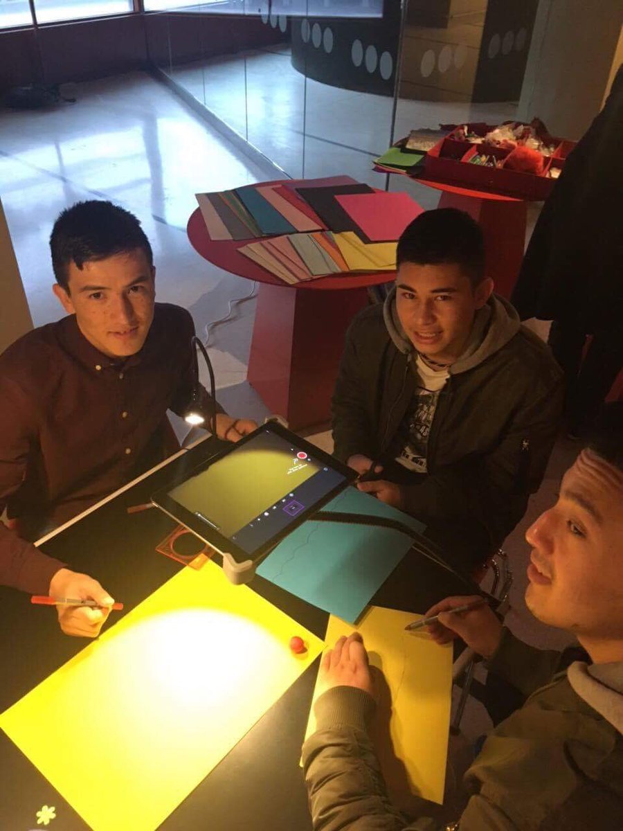 <a href="/Filminstitutet/">Svenska Filminstitutet</a> I vår barnhörna har Historieberättarna redan börjat göra stopmotion-filmer med barn och unga.