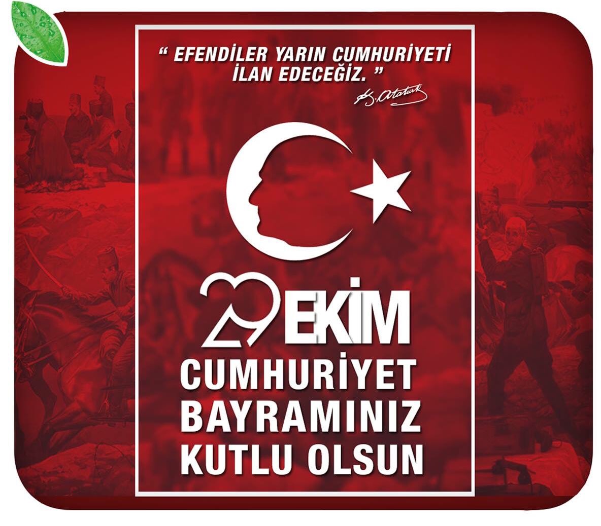 #29Ekim Cumhuriyet Bayramımız Kutlu Olsun 🇹🇷🇹🇷