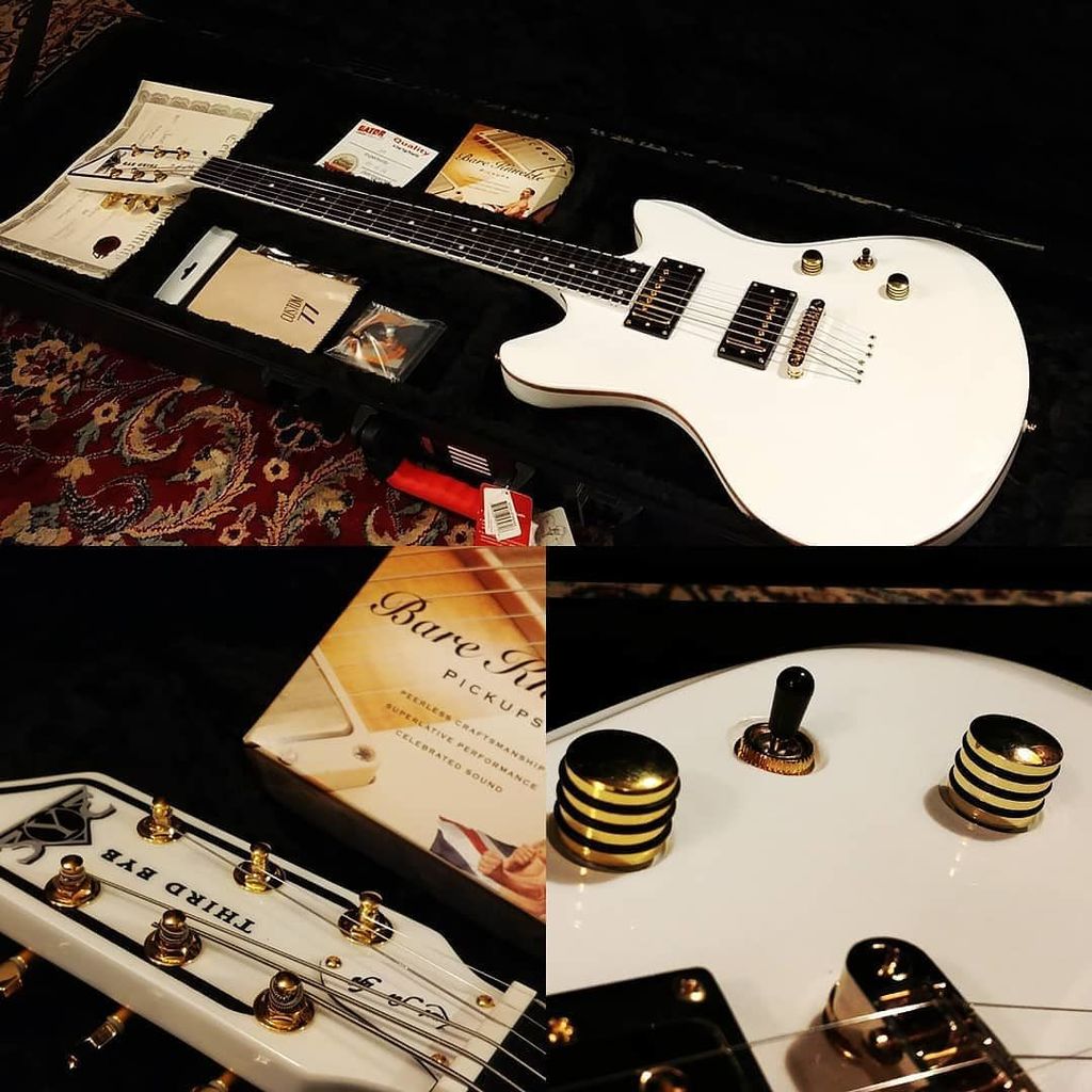 Third Eye Guitars tweet media