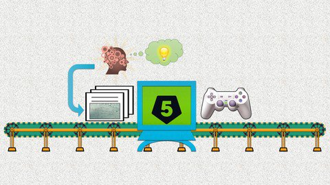 dorhughe's tweet photo. Building game logic to game development in Unity5 ☞ https://t.co/YKAuIT8JiA https://t.co/1GFQMBb2QE