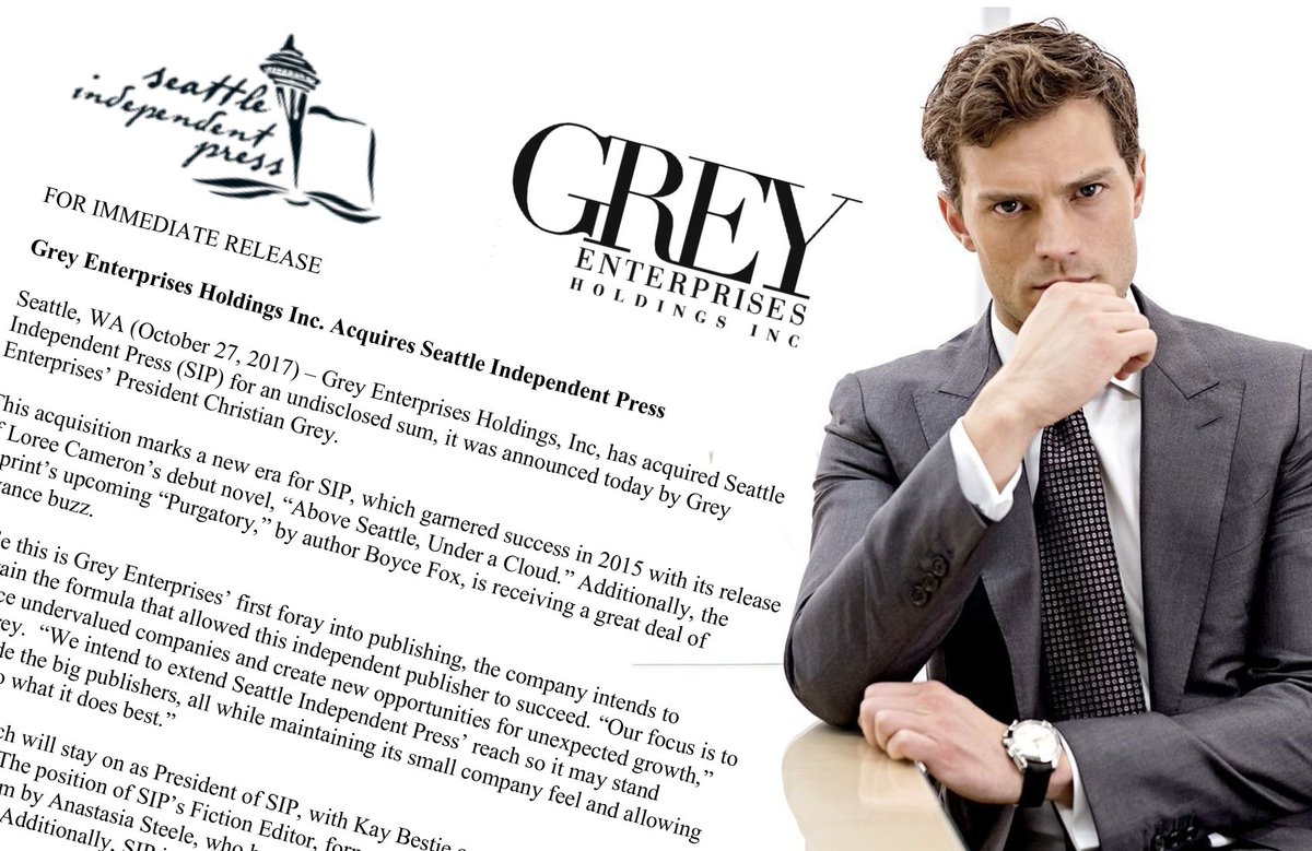 ZoyaKaye's tweet photo. The enigmatic CEO #ChristianGrey has acquired #SIP I wonder why... π€Join for info β‘οΈ https://t.co/77QqTBWtBA #FiftyShadesFreed #OfficalFifty https://t.co/RyEHOrc7s6