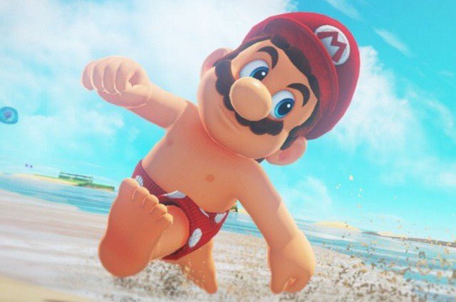 スーパーマリオオデッセイ で マリオの乳首が拝める と釘付けになる皆さん Cero Bなのはマリオの乳首のせい との声も Togetter スーパーマリオオデッセイ で マリオの乳首が拝める と釘付けになる皆さん Cero Bなのはマリオの乳首のせい との声も Togetter