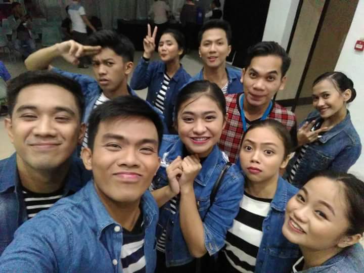 Ecaaaaaayy's tweet image. Mi Asop Family 😊💜 #Year7 #2ndset