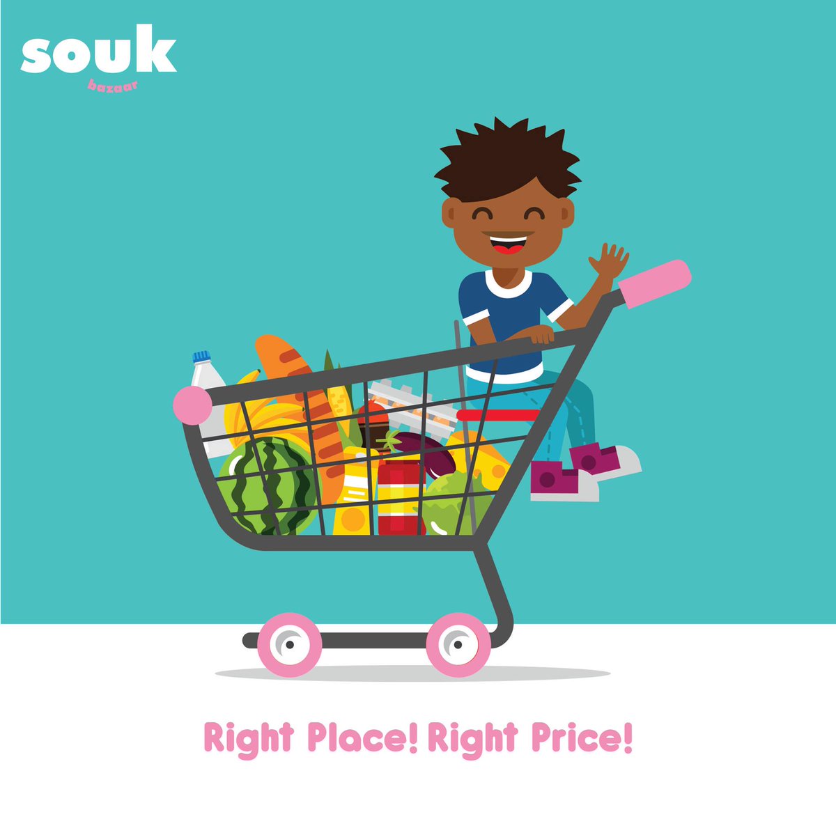 soukkenya's tweet photo. #SoukBazaar Shopping with your child just got more fun!!! #RightPlaceRightPrice https://t.co/vdlLjTG7ay
