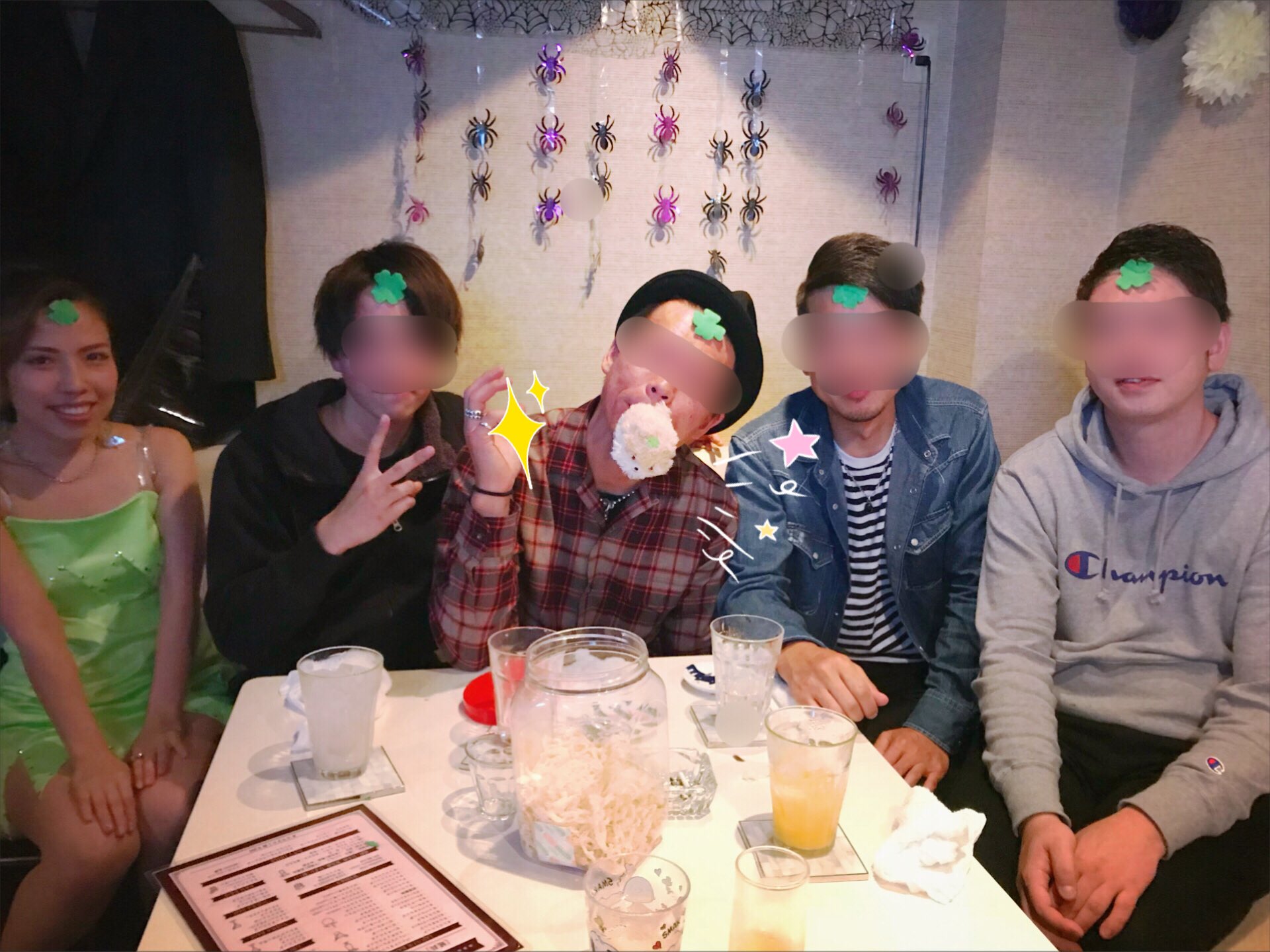 تويتر 団長 忍者bar二の地下の頭領 على تويتر 最近流行りのよちゅばコーデ よちゅば よちゅばコーデ ニノチカ ガールズバー 岡山 Https T Co Scn34wki7b