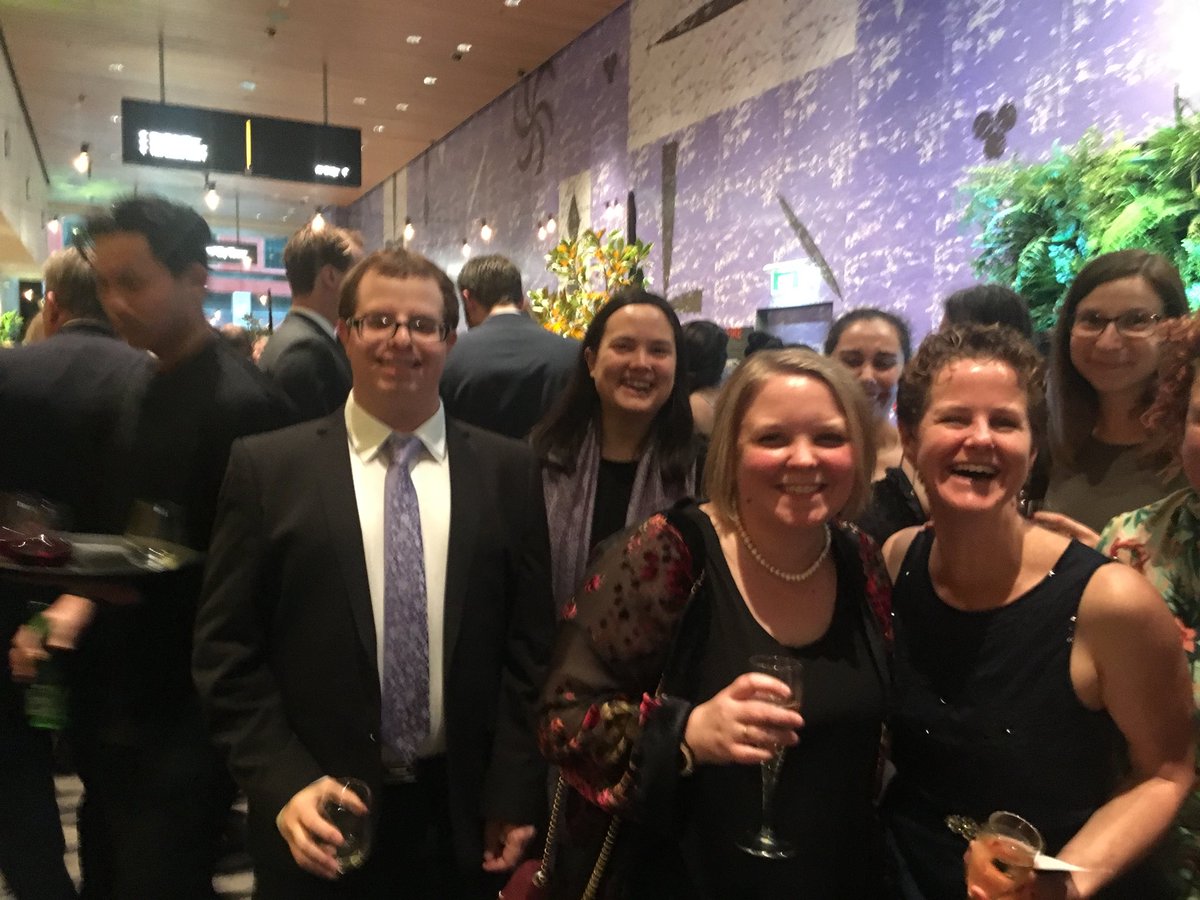 Great conference, great science, great colleagues #SDU17
