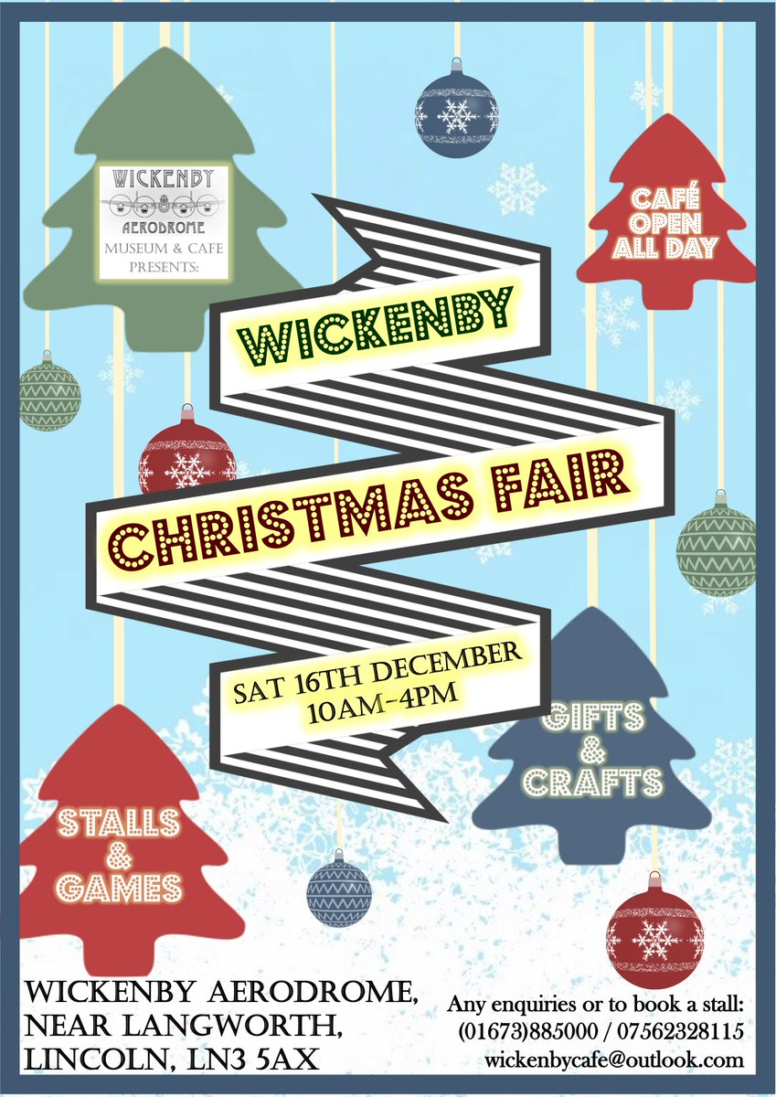 wickenbycafe's tweet photo. @craftsforum stalls available from £20 https://t.co/pefHx4XO8S