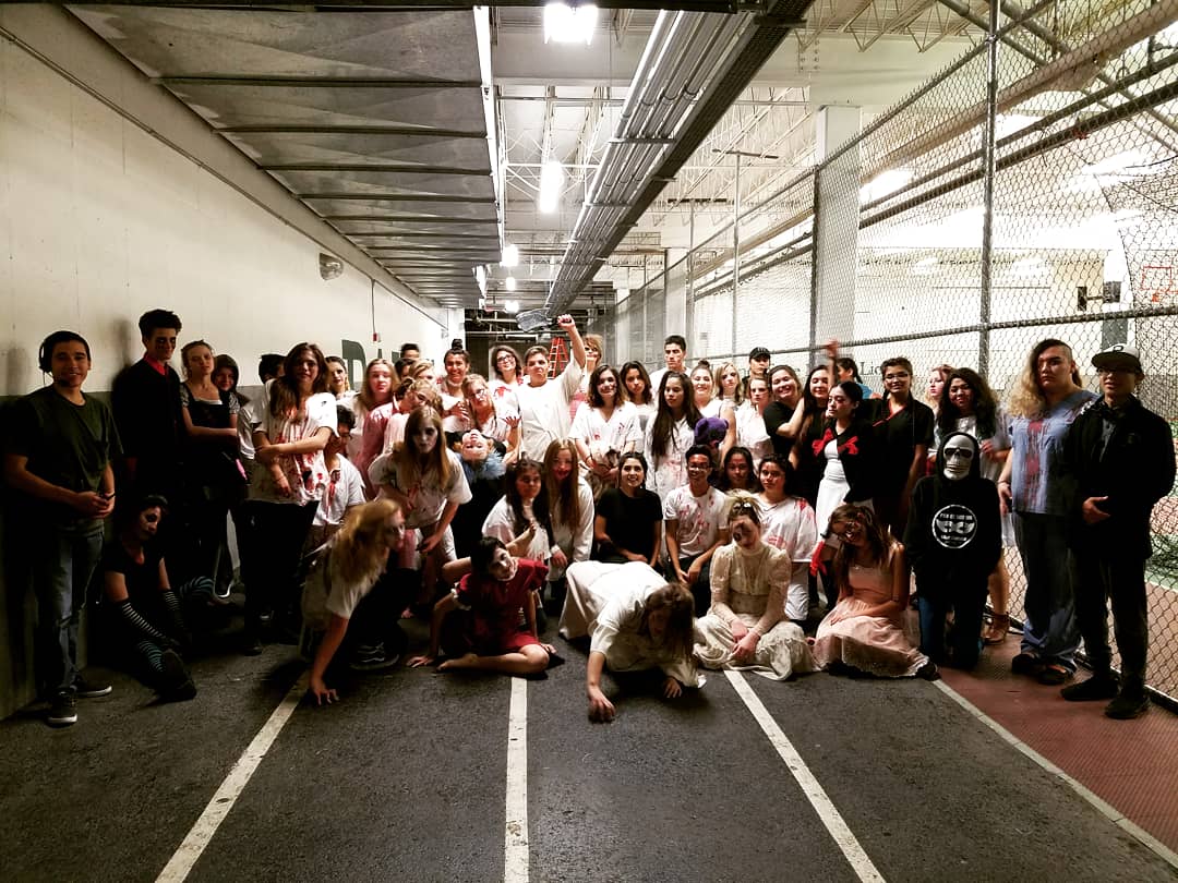 paysonLIA's tweet photo. Spook Alley was a success!!😄 Amazing participation from everyone! Thanks to everyone who helped make this happen 🦁💚 https://t.co/THJXZoQbZT