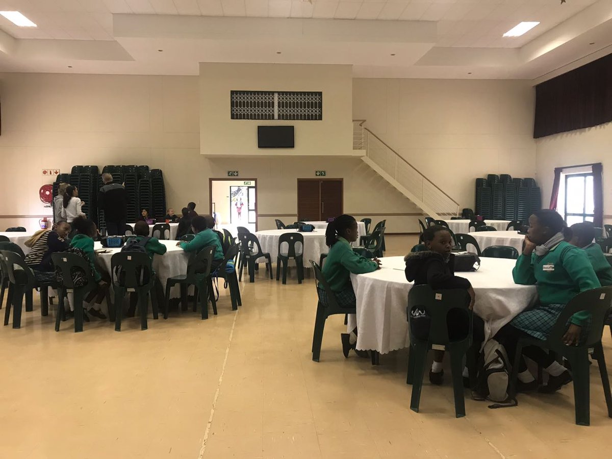 eduSOIL's tweet photo. Our superheroes settling in for the #ChangemakerLab today
#DFCSA https://t.co/lxzoC2XVe9