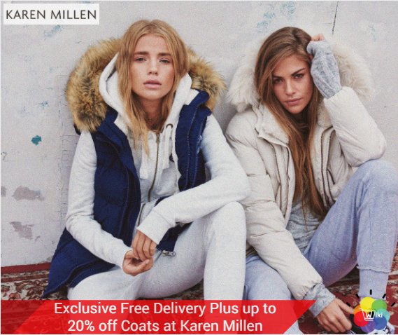 Kashifmirza1984's tweet photo. #WikiVoucherCode
#KarenMillen
#free delivery and keep #warm this #Winter with 20% off coats
https://t.co/03BjxSitJw https://t.co/kPqrLYZfHC