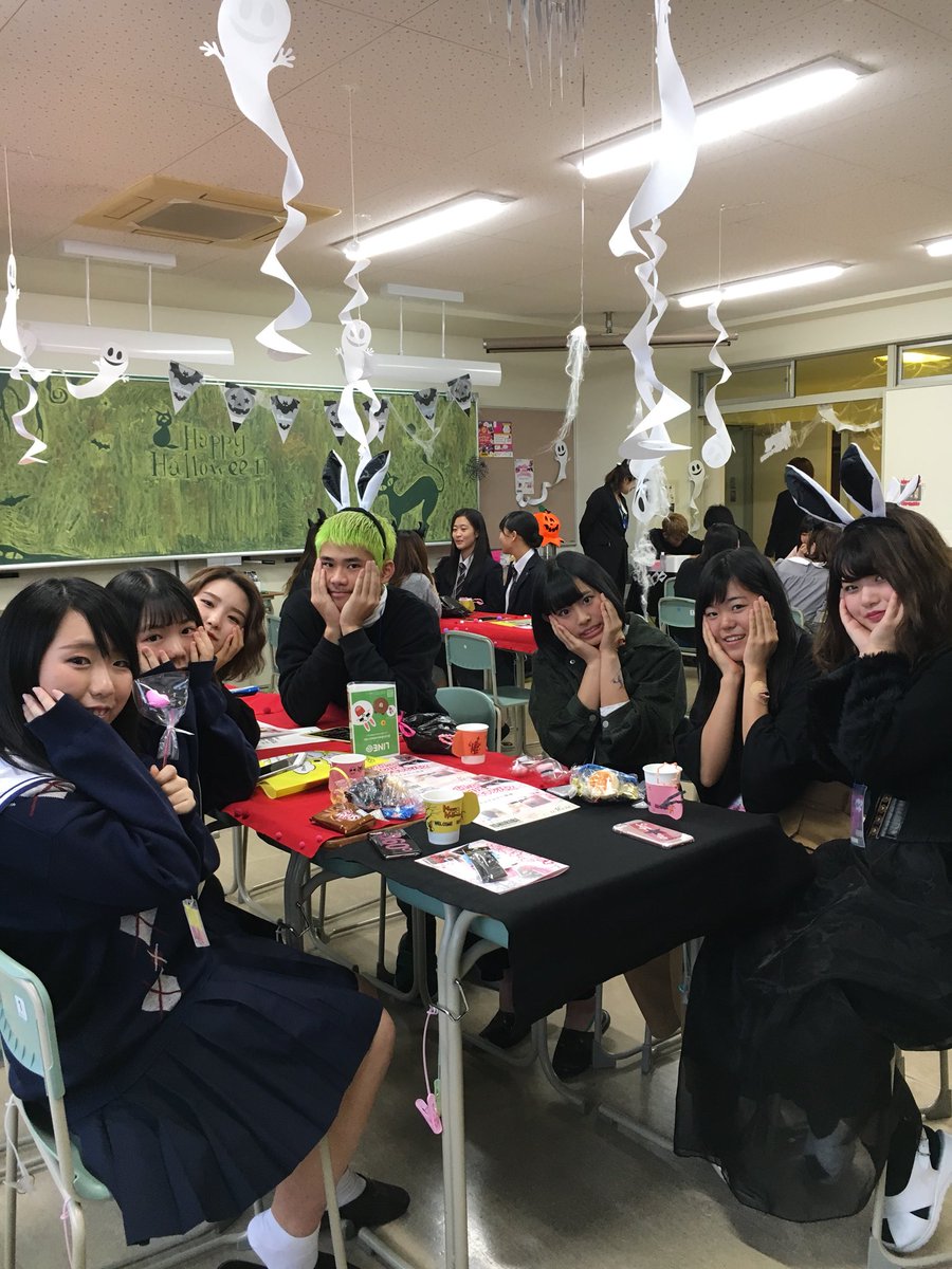 Twitter पर 石川県理容美容専門学校 ハロウィンパーリー第2弾 めちゃくちゃ盛り上がってまーす イシリビ オープンキャンパス 美容学校 石川県理容美容専門学校 Twitter पर 石川県理容美容専門学校 ハロウィンパーリー第2弾 めちゃくちゃ盛り上がってまーす イシリビ オープンキャンパス 美容学校 石川県理容美容専門学校