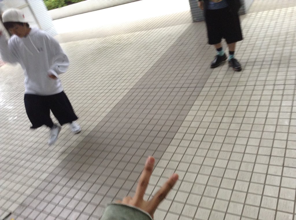 DualChanger's tweet image. 練習会開始😎👍✨