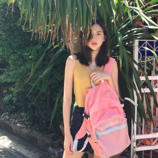parycat's tweet photo. 📍Sale 390.-
💛ขนาด 30*41*11cm💛 #ถูกและดี  #กระเป๋าผ้า #กระเป๋าเป้ #กระเป๋าเกาหลี #กระเป๋าสะพายข้าง #กระเป๋าสะพาย #กระเป๋าผ้าเซอุน #กระเป๋า https://t.co/WxlmmDwbq2