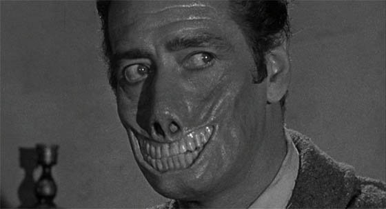 Fav_classics's tweet photo. Mr. Sardonicus (1961), What a silly-scary horror film. Good Halloween fun,w a few "shocking" scenes, but no real violence or blood. PG 2day. https://t.co/ynZ7tDAt26