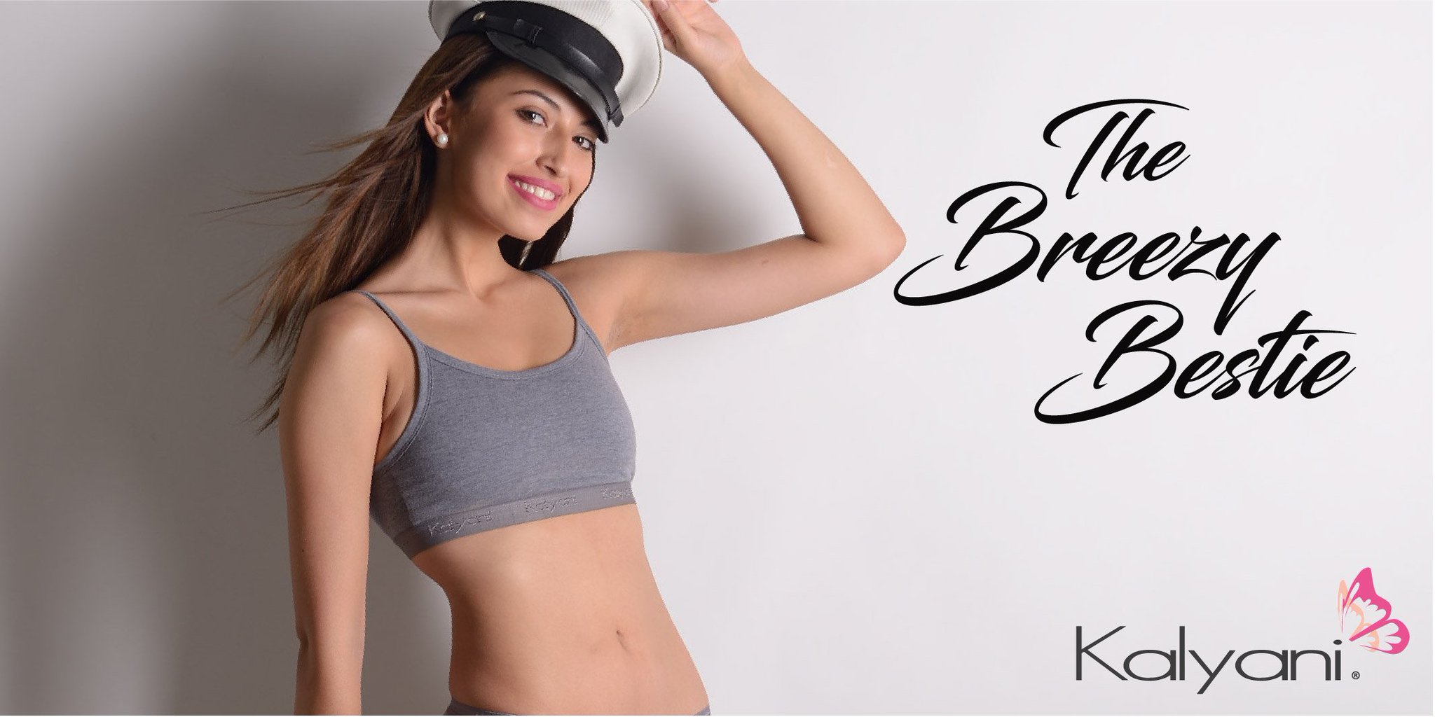 Kalyani Innerwear on X: Every woman needs the one Bra that gives
