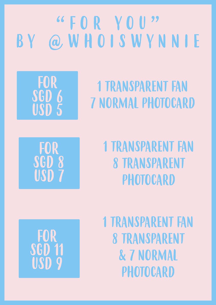 WHOISWYNNIE's tweet photo. [ RT : SG GO : SINGAPORE GROUP ORDER]

" FOR YOU "

🐻 Deadline: 24th Nov!
🐻 Link: https://t.co/gZimosI2tJ

[#bangtan #bts #방탄소년단] https://t.co/58BsXXtLy1