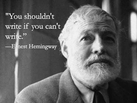 ink_horn's tweet photo. #deepthoughts @ernesthem762 #writerslife #keepwriting #authorspost #authorsthought https://t.co/e78hoVTWUZ