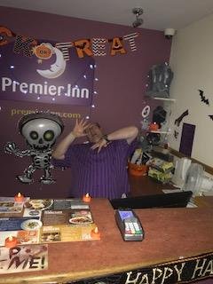 Bromsgrovecen's tweet photo. All set for a fun Halloween Weekend here at @Bromsgrovecen https://t.co/PYRbnz14iJ