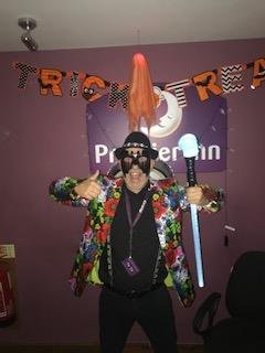 Bromsgrovecen's tweet photo. All set for a fun Halloween Weekend here at @Bromsgrovecen https://t.co/PYRbnz14iJ