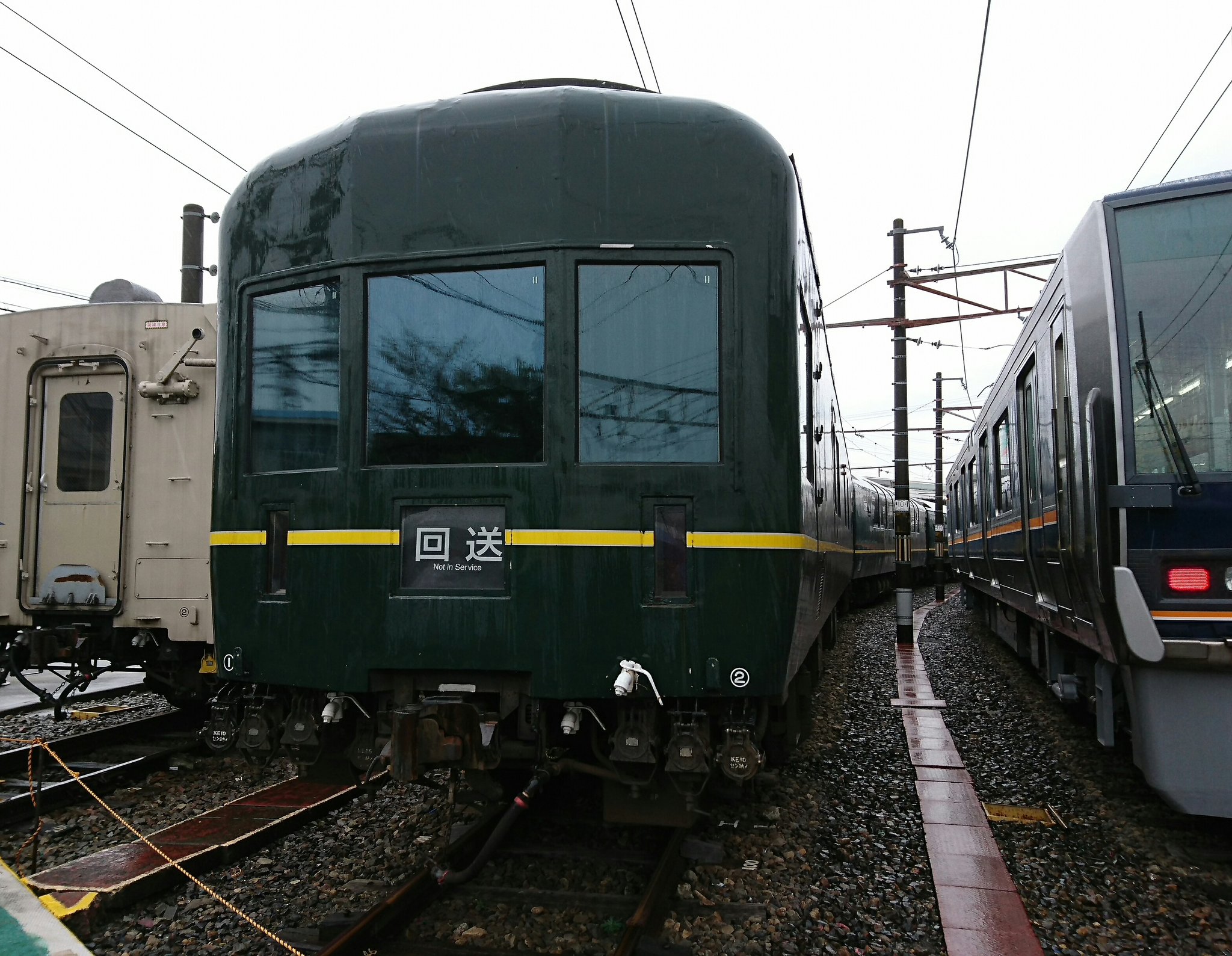 鉄道写真 寝台特急 トワイライトエクスプレス 24系25形客車 鉄道写真 寝台特急 トワイライトエクスプレス 24系25形客車