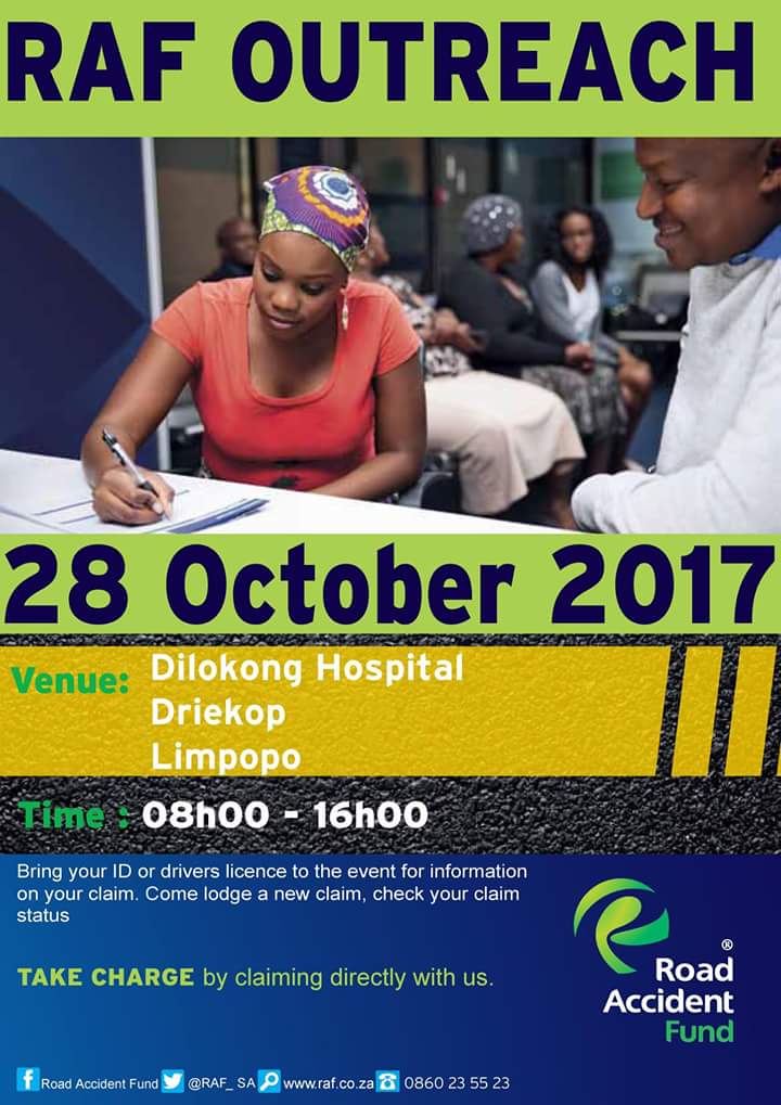 RAF_SA's tweet photo. #MiniROTR ALERT: We are in the following areas today.Remember to bring along your ID or driver's license #WeCare #ServiceToThePeople https://t.co/CY2FqUx4kz