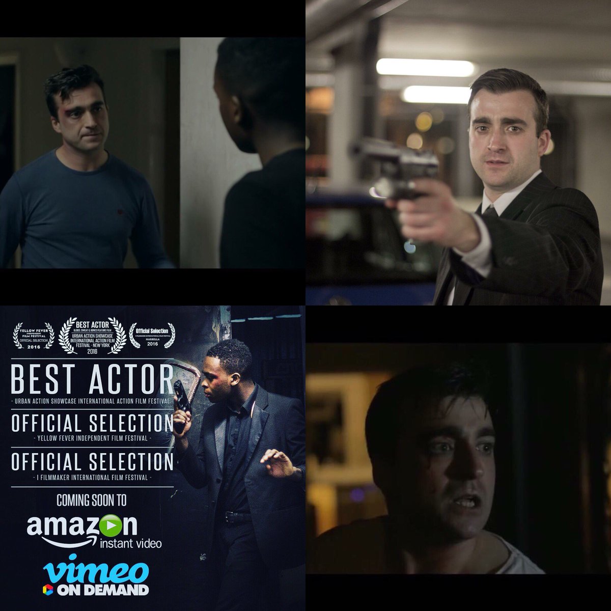 _KarlGreenwood_'s tweet photo. @corruptionfilm is out NOW on @AmazonVideo &amp; @Vimeo on demand! Great fun filming this 🎥 congratulations @ChrisGainsbury @shaunpcooper #film https://t.co/SO1yT0Z3Ci