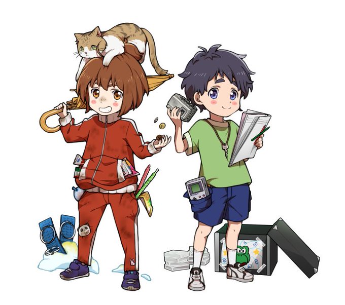 Bakumatu Onlineさんのイラストまとめ Bakumatu Onlineさんのイラストまとめ