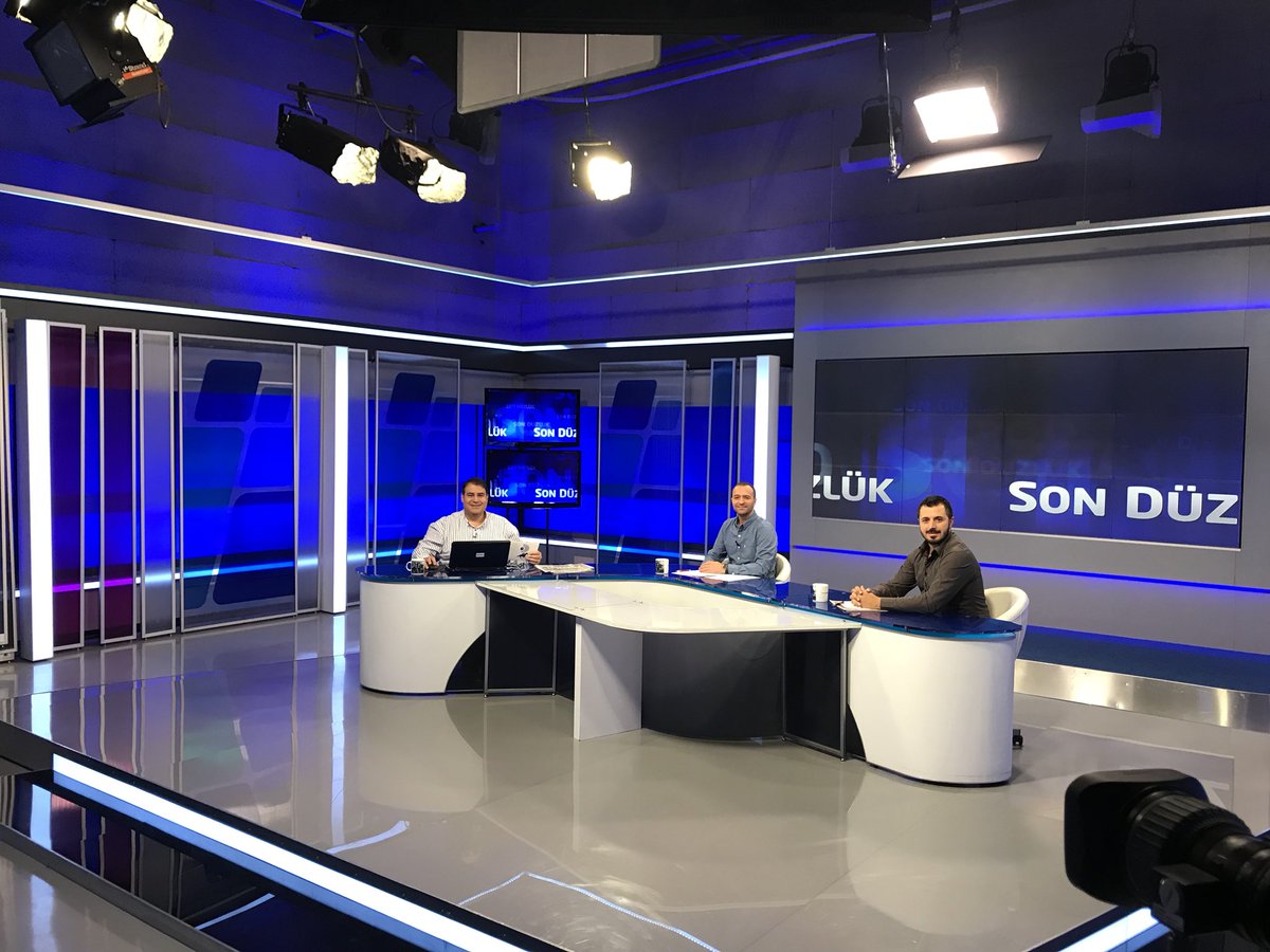 “SON DÜZLÜK”Vakti.... Gündemi ve bugünü değerlendireceğiz..Tüm dostların katkı ve katılımları bizleri mutlu edecektir..TAY TV 10:30 Bekleriz