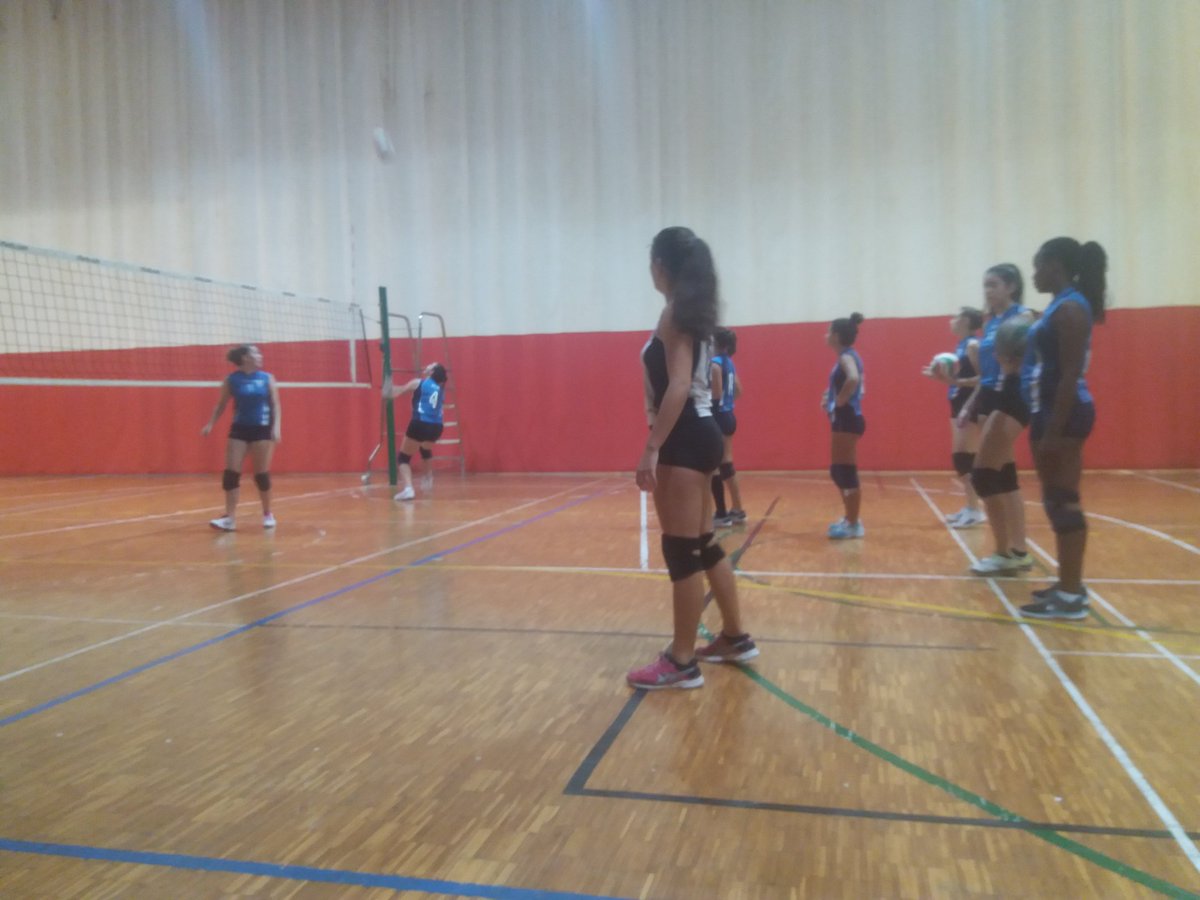 Club Voleibol Belich (@cvbelich) on Twitter photo Empezado el fin de semana todas categorías inferiores contra <a href="/CVPCartagena/">Playas de Cartagena</a> #SomosVoleibol Empezado el fin de semana todas categorías inferiores contra <a href="/CVPCartagena/">Playas de Cartagena</a> #SomosVoleibol
