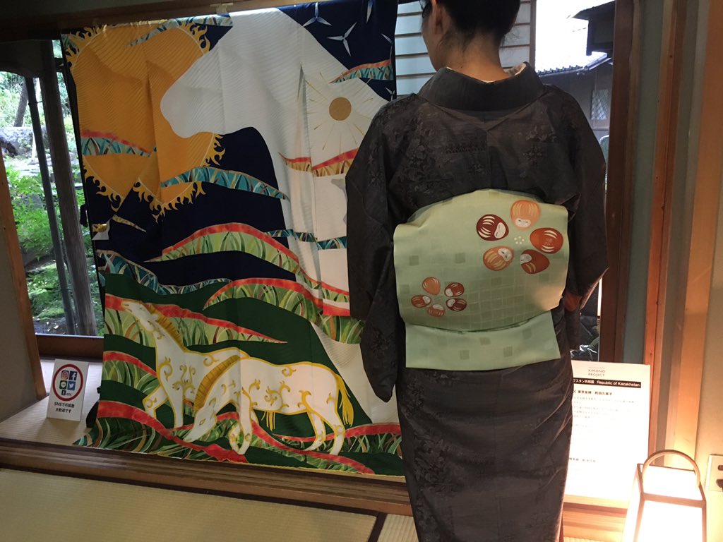 町田久美子先生 町田久美子先生