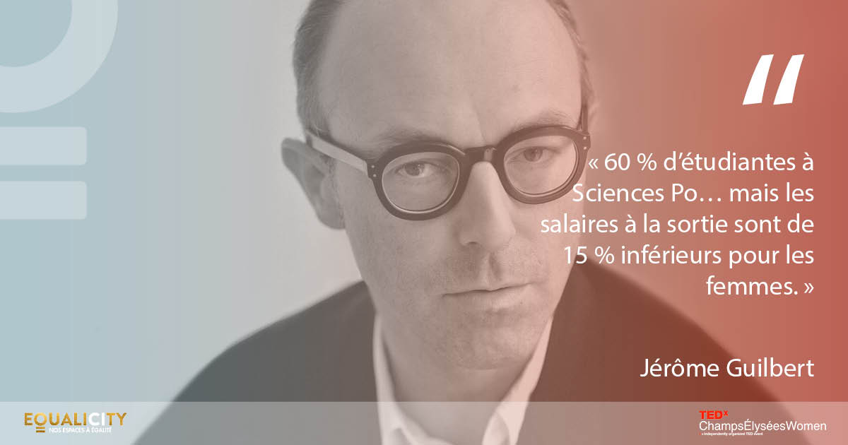 [ITW] de <a href="/jeromguilbert/">Jérôme Guilbert</a> (<a href="/sciencespo/">Sciences Po</a>) rappelant combien l’#éducation a un rôle majeur pour l’#égalité. ow.ly/4I4r30gbK4C #EQUALIciTY