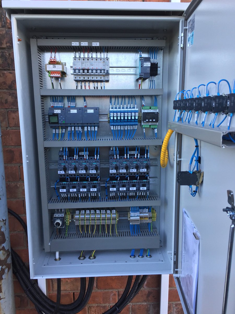 andrew dawson (@andrewdwelsh) on Twitter photo Design, Build, Instal, Test new chiller control panel <a href="/SandTSystems/">S&T Systems</a> <a href="/Siemens/">Siemens</a> <a href="/ParkElecNW/">Wrexham</a> www.enquires@sandtsystems.co.uk Design, Build, Instal, Test new chiller control panel <a href="/SandTSystems/">S&T Systems</a> <a href="/Siemens/">Siemens</a> <a href="/ParkElecNW/">Wrexham</a> www.enquires@sandtsystems.co.uk