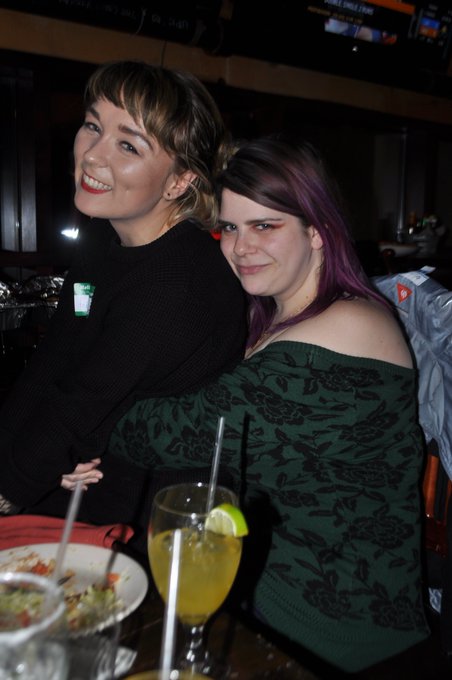 Had a great time at the @MyFreeCams Model Meet up in Chicago https://t.co/cBjCUaicSq<a class="tags" href="/tag/myfreecams">@myfreecams</a><a href="/tag/neveralonewithniteflirt"class="tags"><span>#neveralonewithniteflirt</span></a>