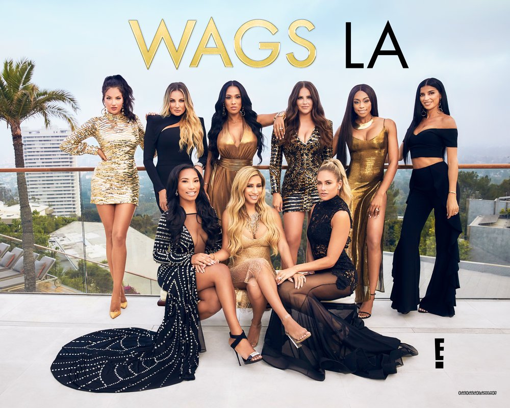 Gallery Update: 2 new WAGS season 3 promotional photos have been added. htt...