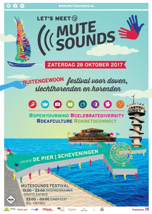 GGMD_NL's tweet photo. Voor iedereen die vandaag naar #MuteSounds gaat: HEEL VEEL PLEZIER! https://t.co/Qtd8mSV1P1 https://t.co/RlhES2xXrD