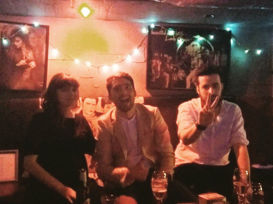 OrthodoxPro's tweet image. Say what you like about Moldovans - but they sure know how to throw a fabulous queer club night ✨💅🏻💋🦄🏳️‍🌈 (foreshadowing Sunday's vlog)