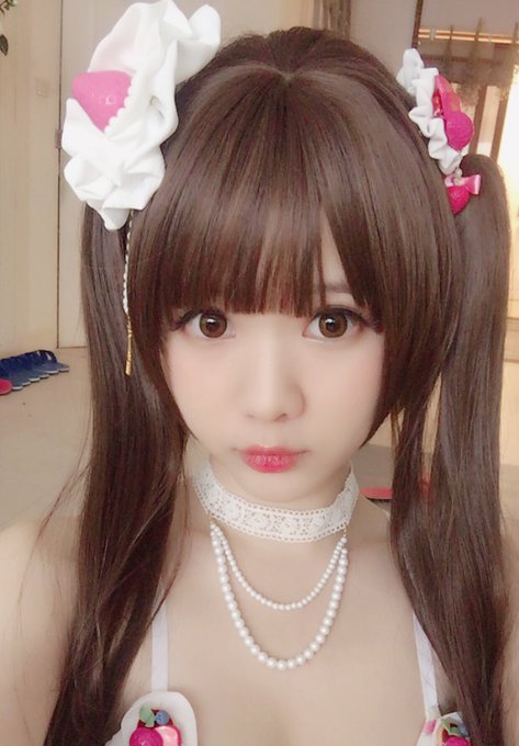 Twitterのコスプレ画像18