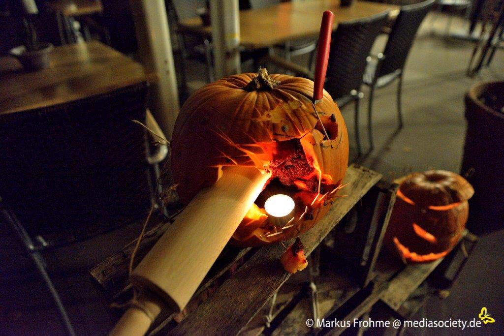 Alte Wache - Ristorante &amp; Caffé
Halloween @ Bergpark #Weltkulturerbe